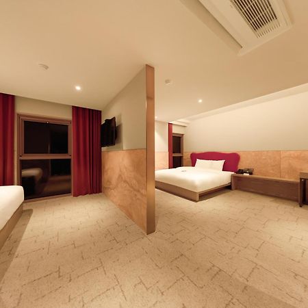 Capace Hotel Gangnam Seoul Bagian luar foto