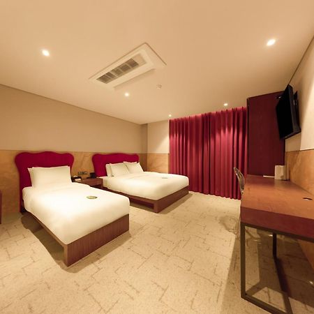 Capace Hotel Gangnam Seoul Bagian luar foto