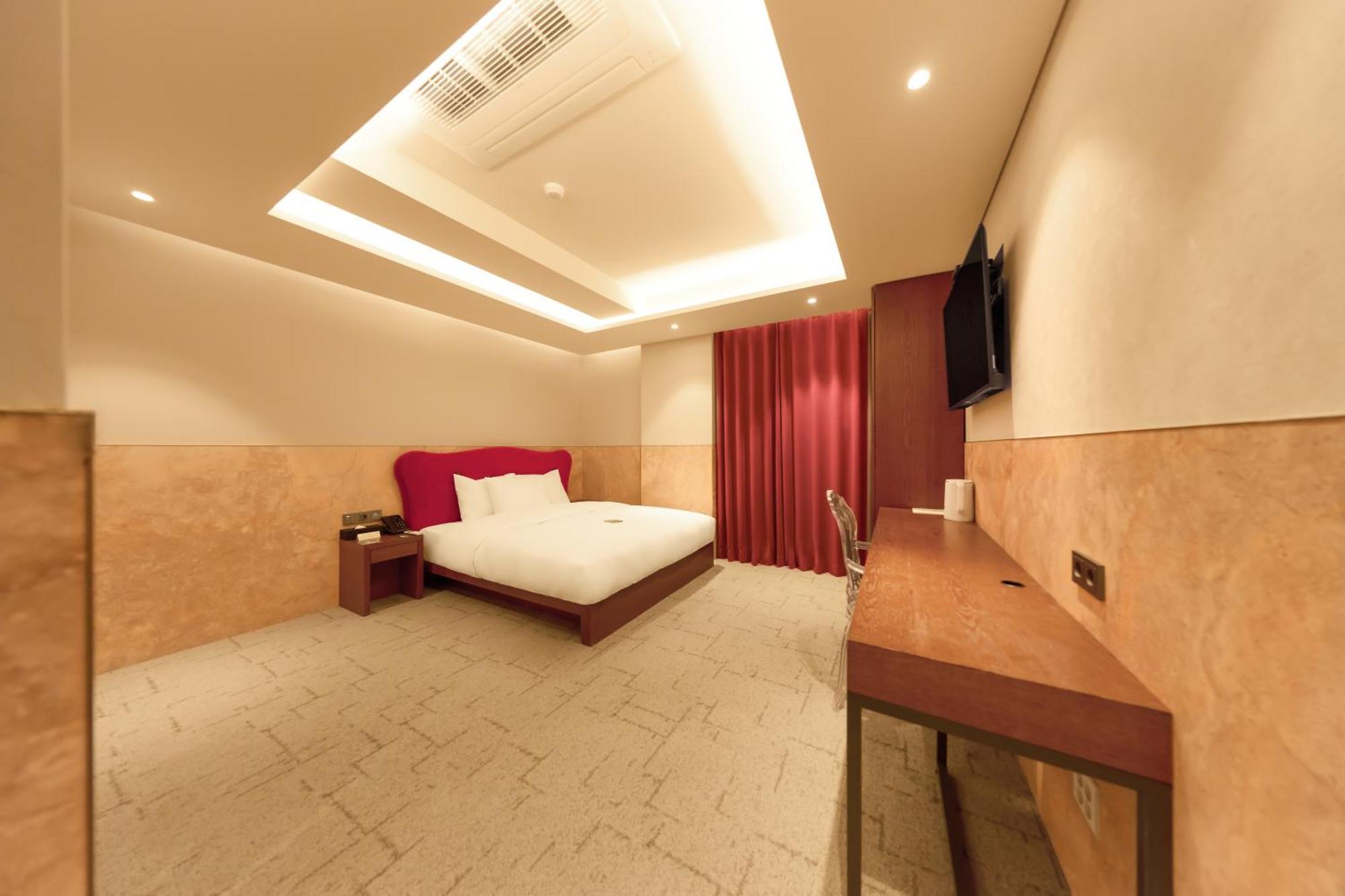 Capace Hotel Gangnam Seoul Bagian luar foto