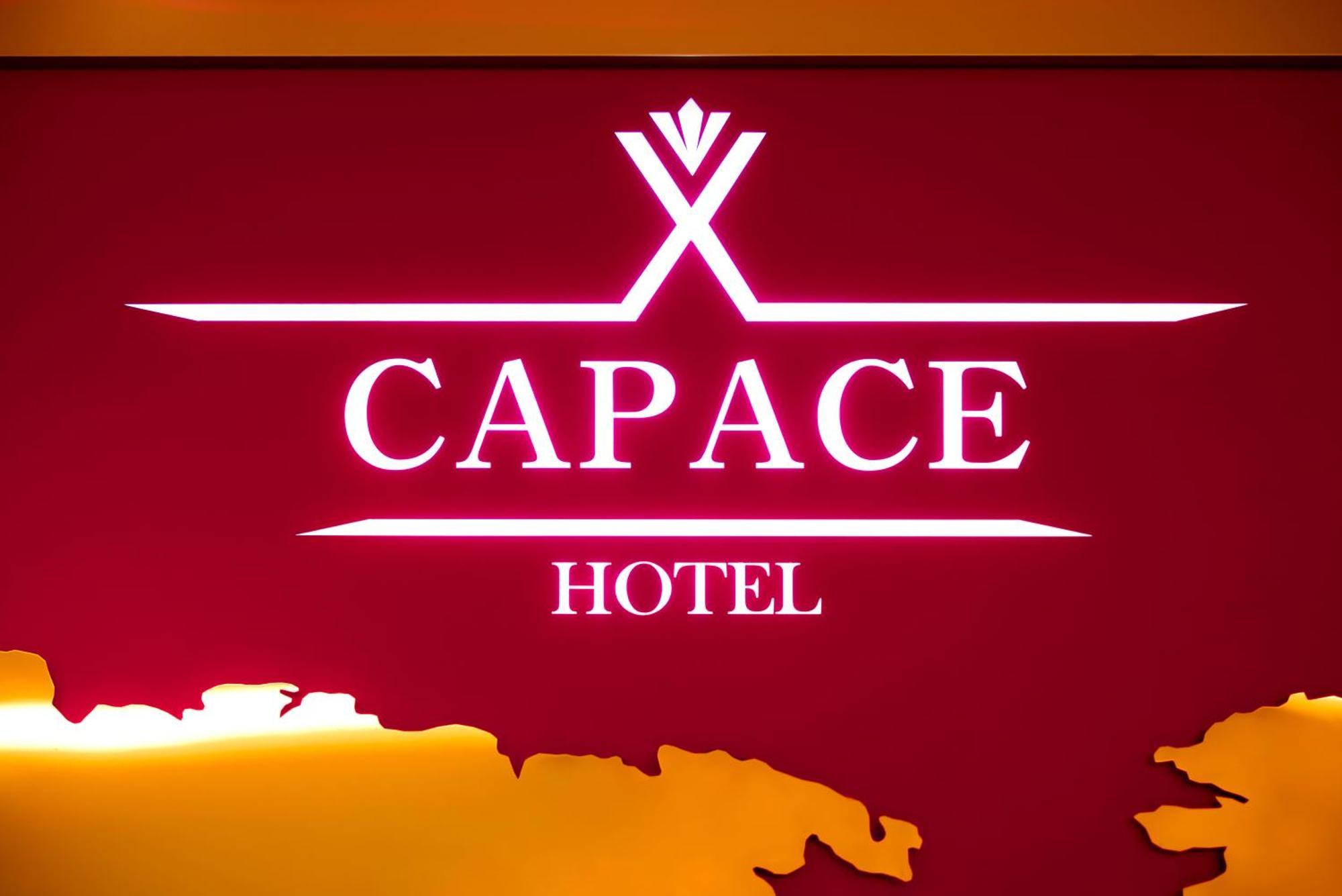 Capace Hotel Gangnam Seoul Bagian luar foto