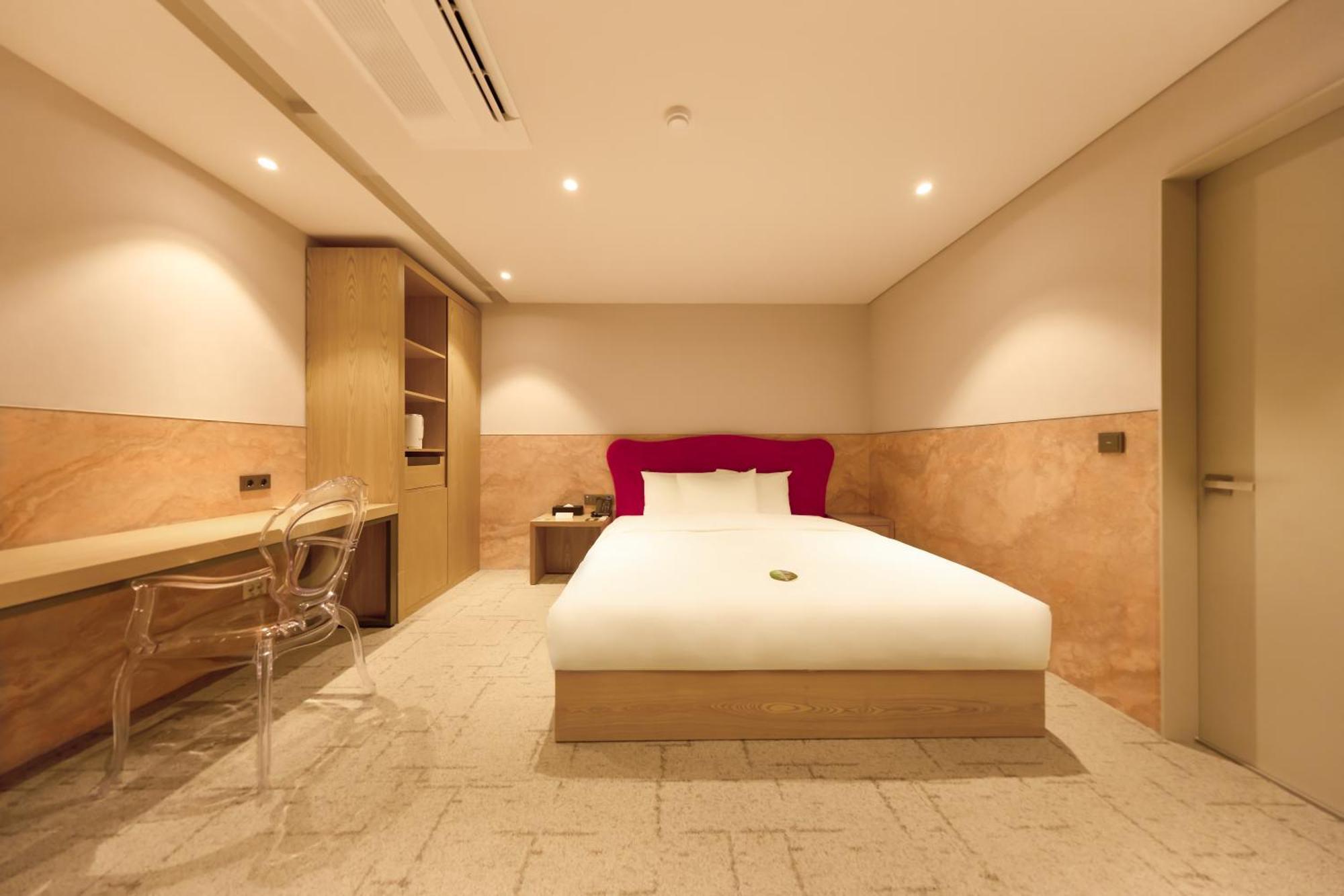 Capace Hotel Gangnam Seoul Bagian luar foto