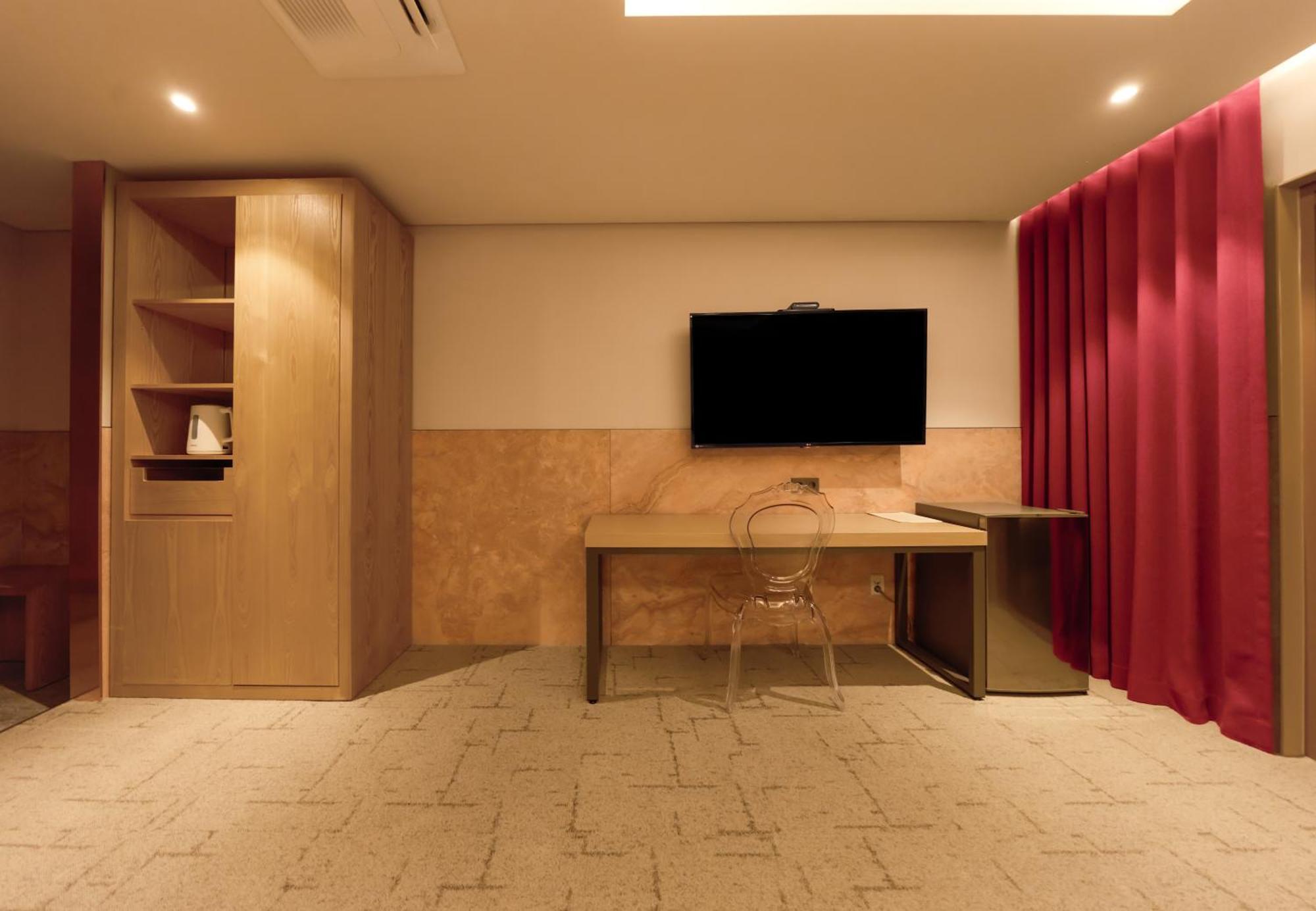 Capace Hotel Gangnam Seoul Bagian luar foto