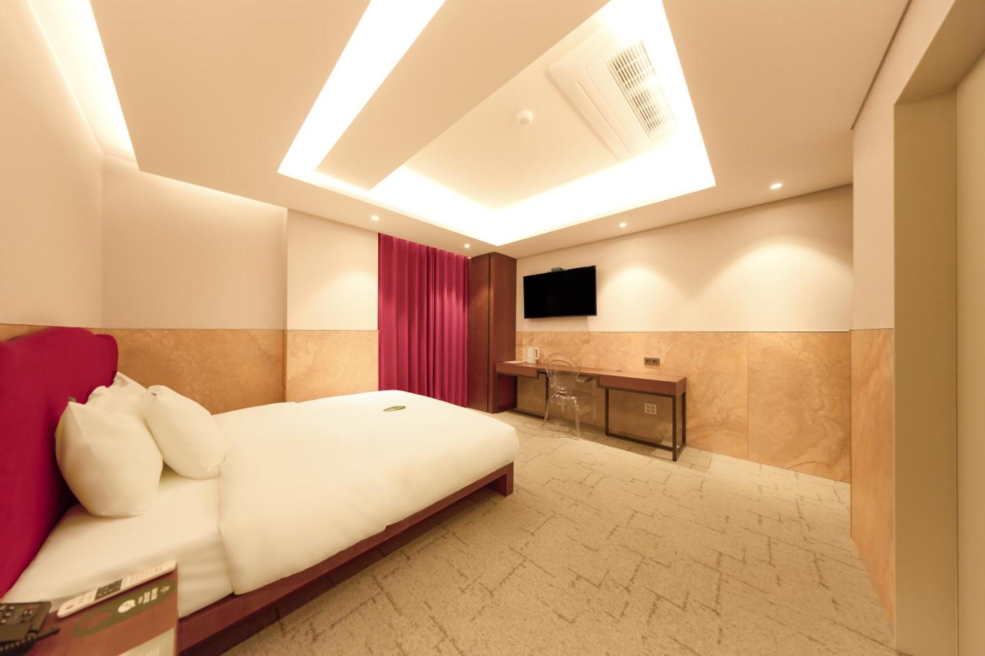 Capace Hotel Gangnam Seoul Bagian luar foto