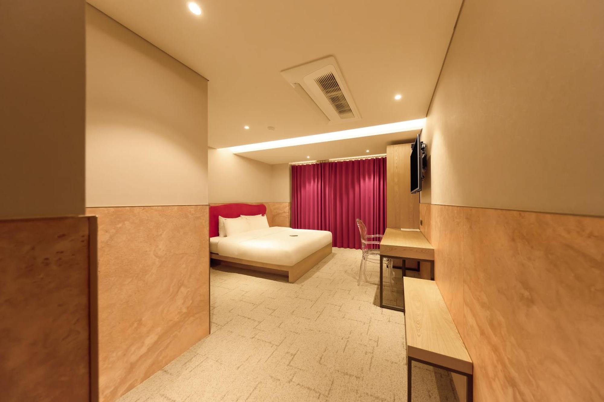 Capace Hotel Gangnam Seoul Bagian luar foto