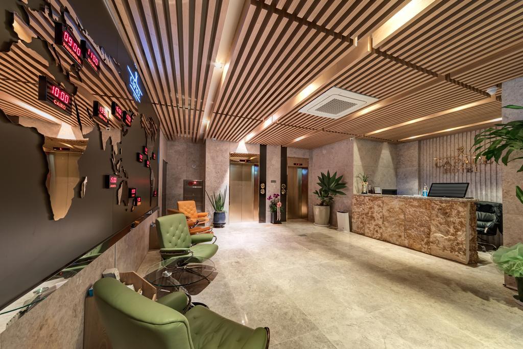 Capace Hotel Gangnam Seoul Bagian luar foto