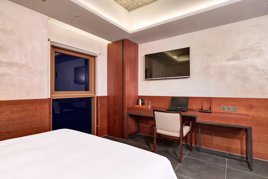 Capace Hotel Gangnam Seoul Bagian luar foto