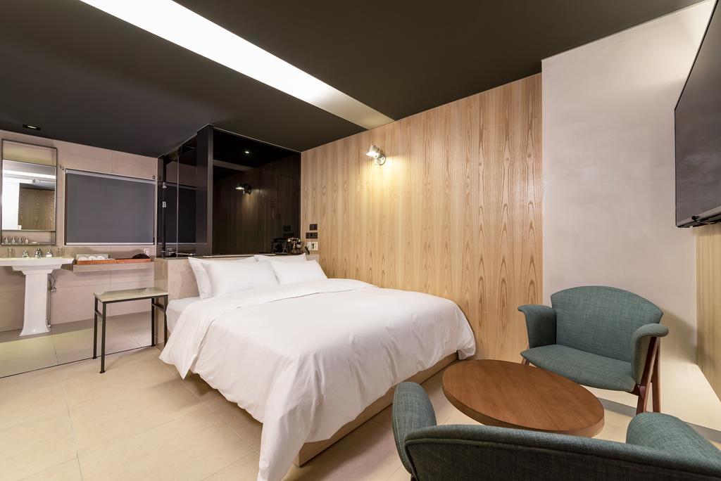Capace Hotel Gangnam Seoul Bagian luar foto