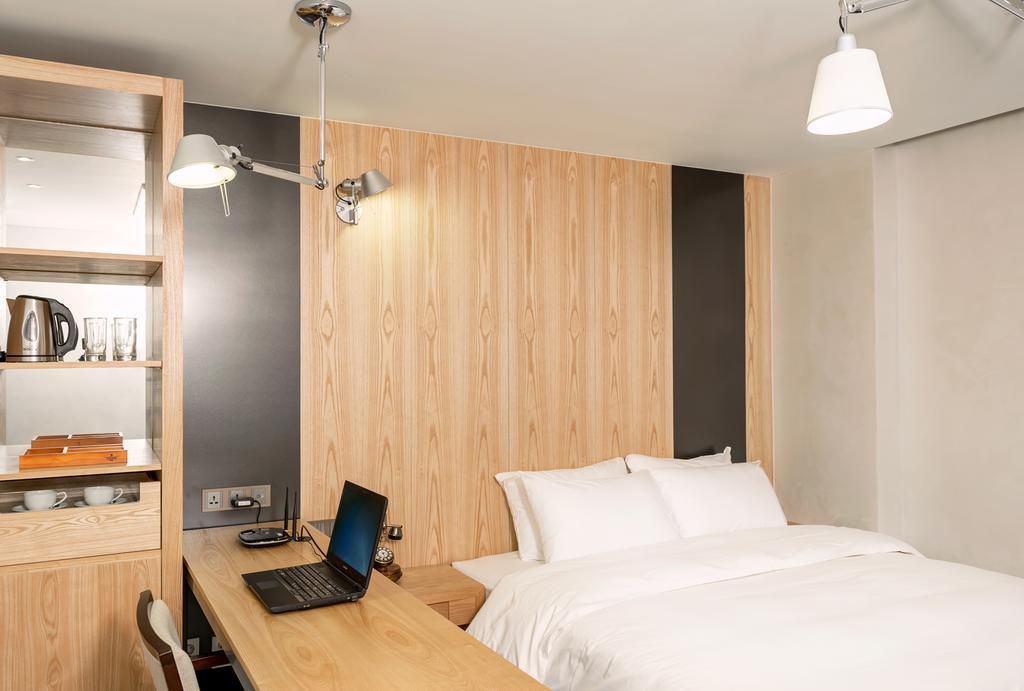 Capace Hotel Gangnam Seoul Bagian luar foto
