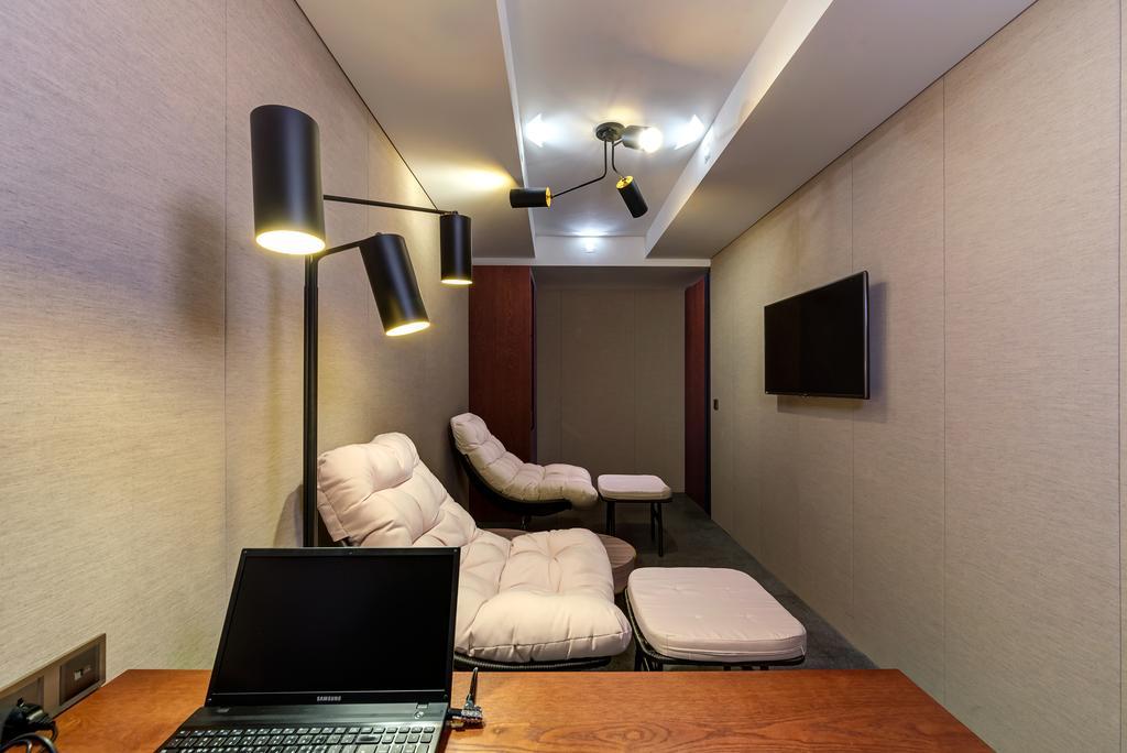 Capace Hotel Gangnam Seoul Bagian luar foto