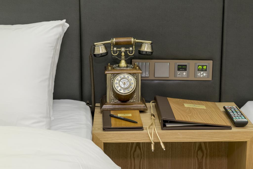 Capace Hotel Gangnam Seoul Bagian luar foto